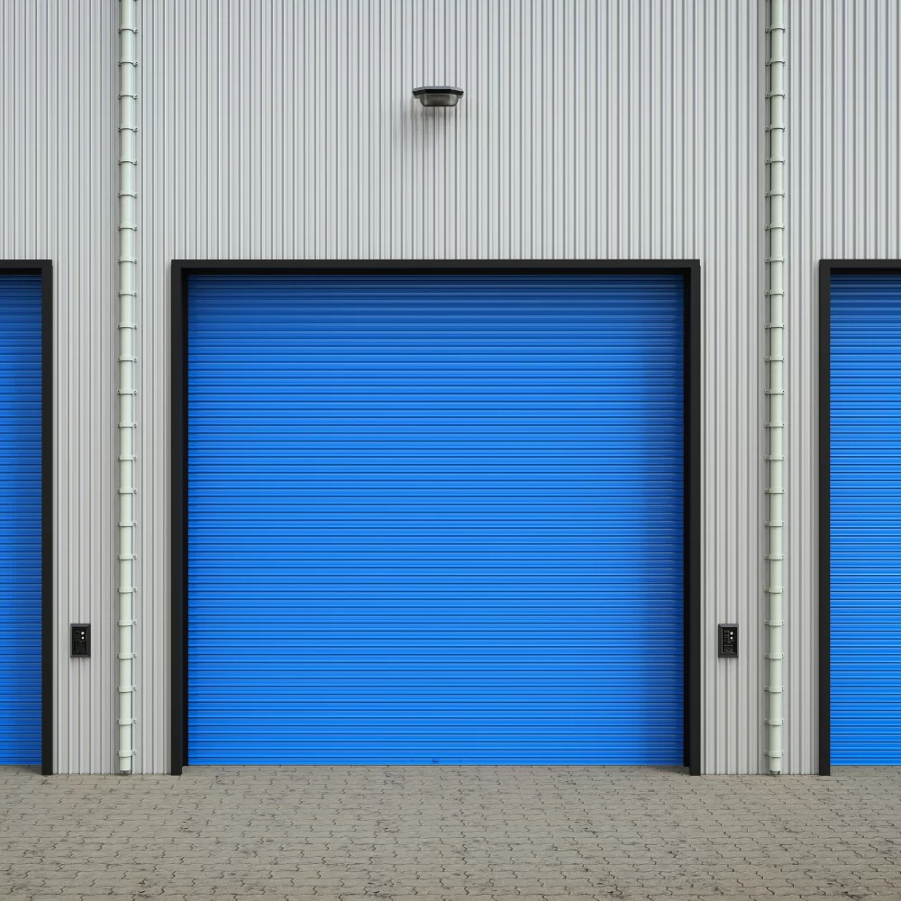 Roller Doors Cornwall & Devon
