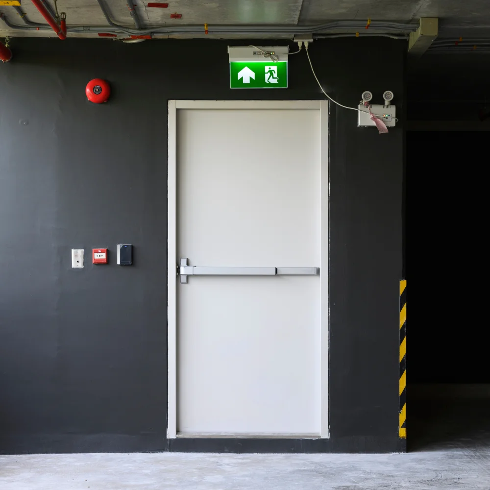 Fast Action Doors