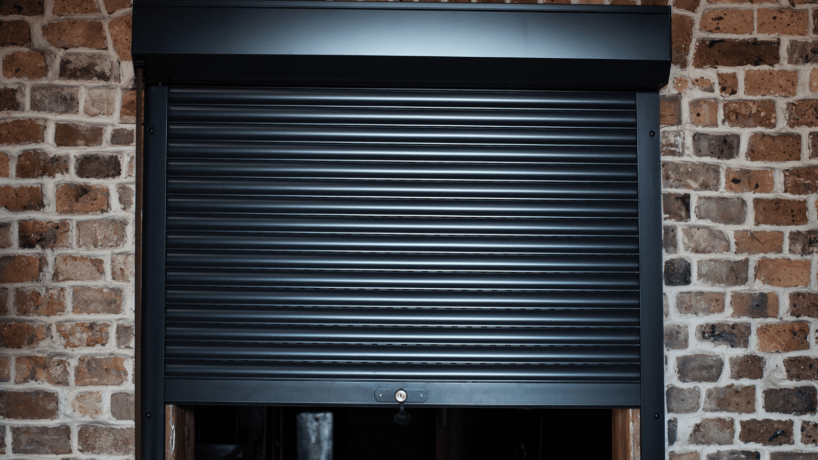 Domestic Roller Shutter Doors Cornwall